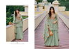 Zaveri Rumana Silk Embroidered Kurti Bottom With Dupatta Catalog
